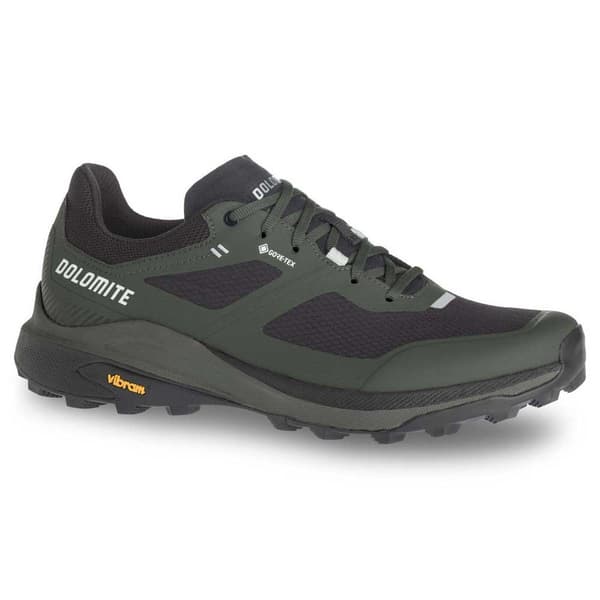 Dolomite Nibelia Goretex Vandringsskor Grönt EU 41 1/2 Man