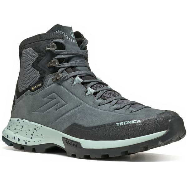 Tecnica Forge Mid Goretex Vandrestøvler Grå EU 36 2/3 Kvinde