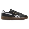 Miniatyrbillede 1 af 4: Reebok Club C Grounds Uk Sko Sort EU 45 1/2 Mand