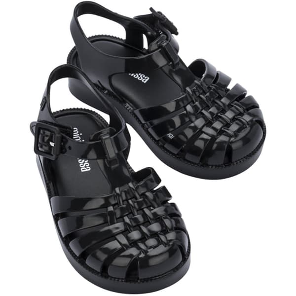 Melissa Mini Possession Hyytelösandaalit Musta EU 19-20 Poika