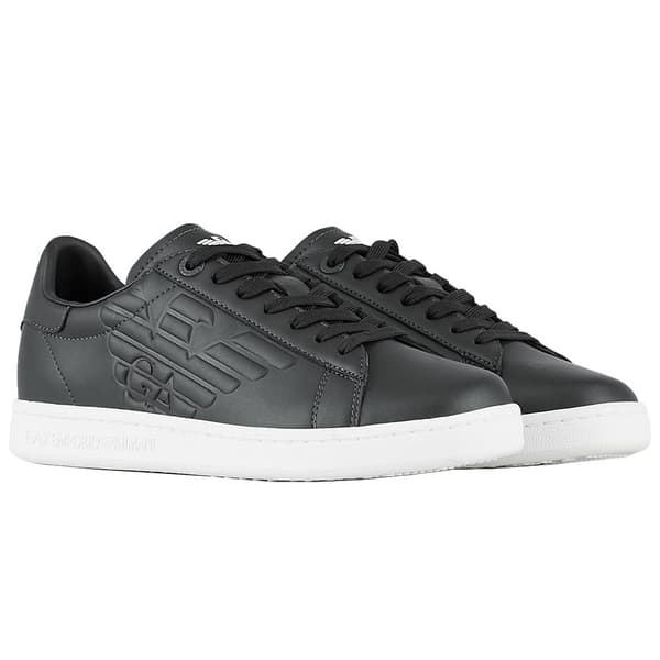 Ea7 Emporio Armani Classic Skor Svart EU 36 2/3 Man