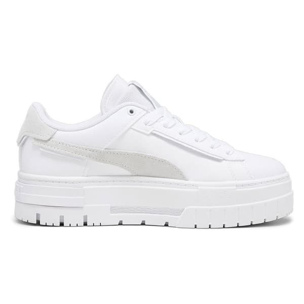 Puma Select Mayze Crashed Lenkkarit Valkoinen EU 37 Nainen