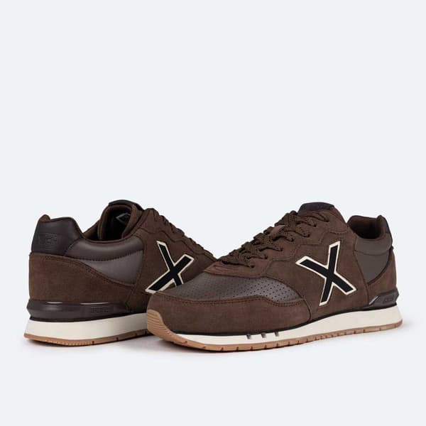 Munich Dash Premium 234 Skor Brun EU 39 Man