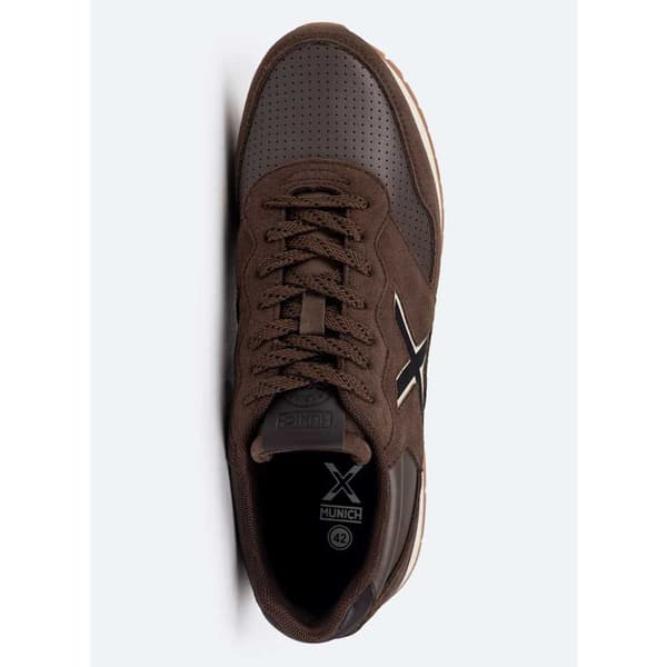 Munich Dash Premium 234 Skor Brun EU 39 Man