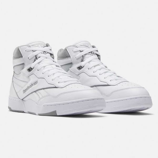 Reebok Bb 4000 Ii Mid Sko Grå EU 45 1/2 Mand