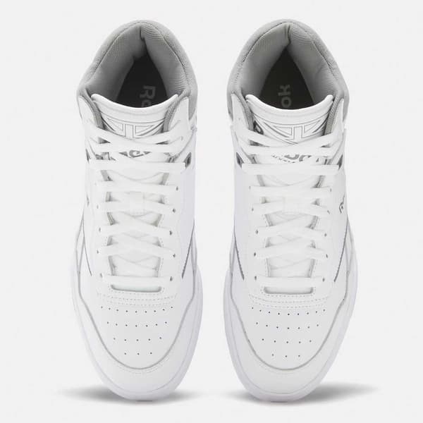 Reebok Bb 4000 Ii Mid Sko Grå EU 45 1/2 Mand