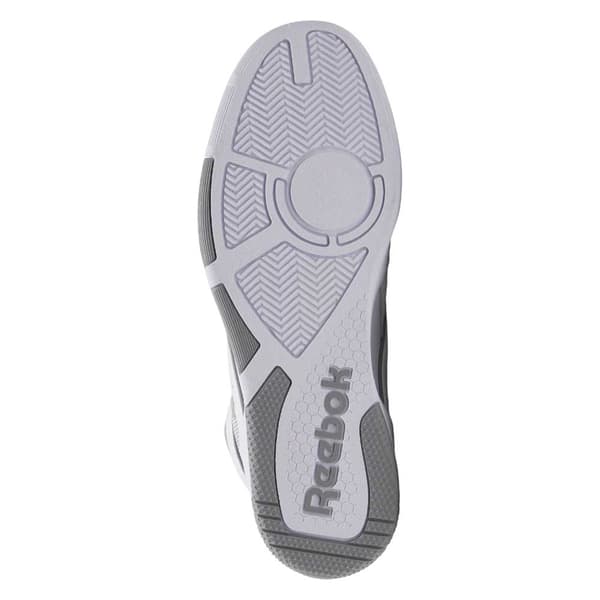 Reebok Bb 4000 Ii Mid Sko Grå EU 45 1/2 Mand
