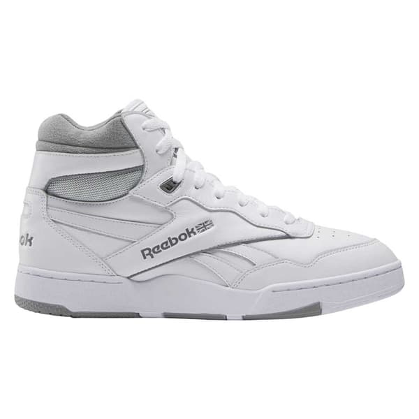 Reebok Bb 4000 Ii Mid Sko Grå EU 45 1/2 Mand