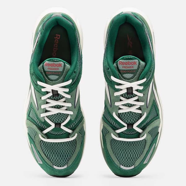 Reebok Premier Road Plus Vi Skor Grönt EU 44 1/2 Man
