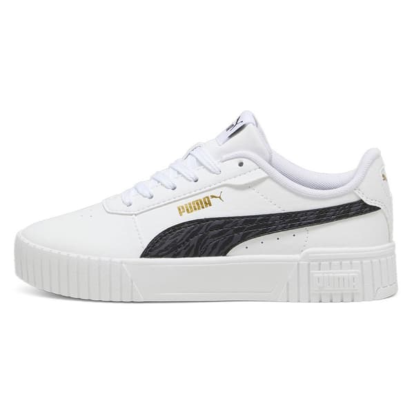 Puma Carina 2.0 Zebra Skor Vit EU 38 Pojke