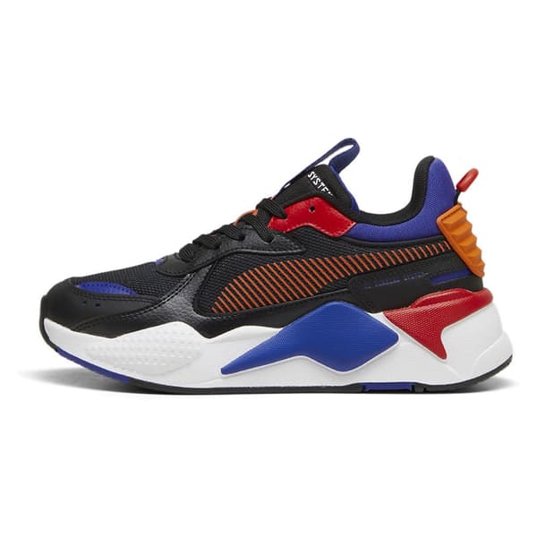 Puma Rs-x Geek Skor Svart EU 36 Pojke