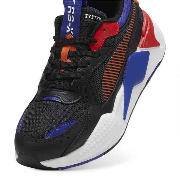 Puma Rs-x Geek Skor Svart EU 36 Pojke