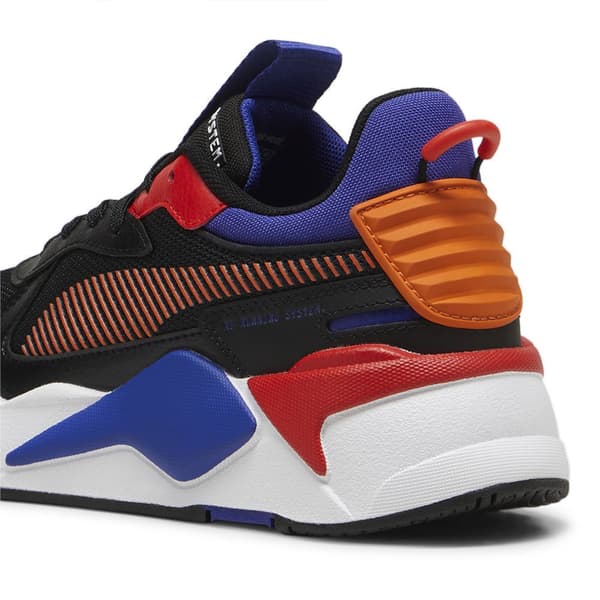 Puma Rs-x Geek Skor Svart EU 36 Pojke