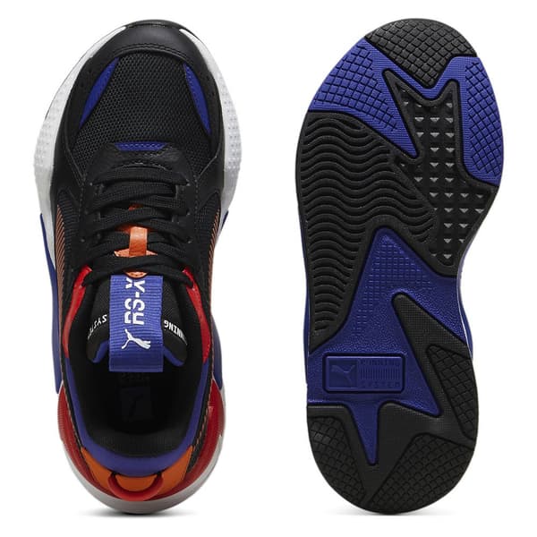 Puma Rs-x Geek Skor Svart EU 36 Pojke