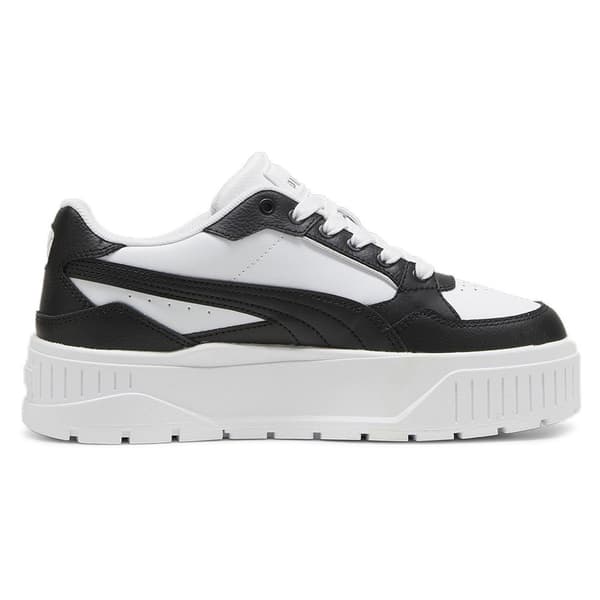 Puma Karmen Ii Idol Skor Vit EU 38 Kvinna