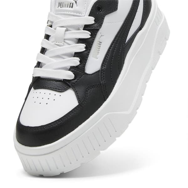 Puma Karmen Ii Idol Skor Vit EU 38 Kvinna