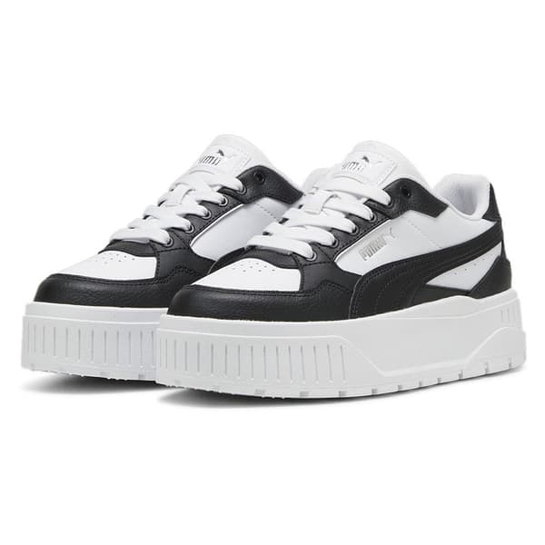 Puma Karmen Ii Idol Skor Vit EU 38 Kvinna