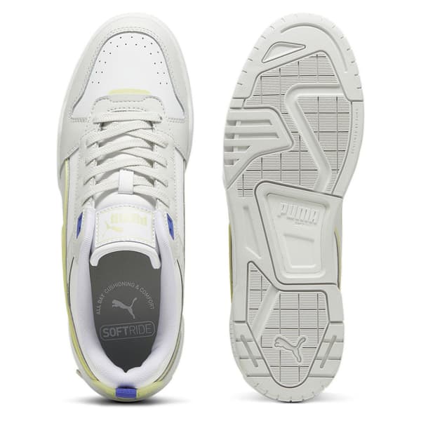 Puma Rbd Tech Skor Vit EU 41 Man