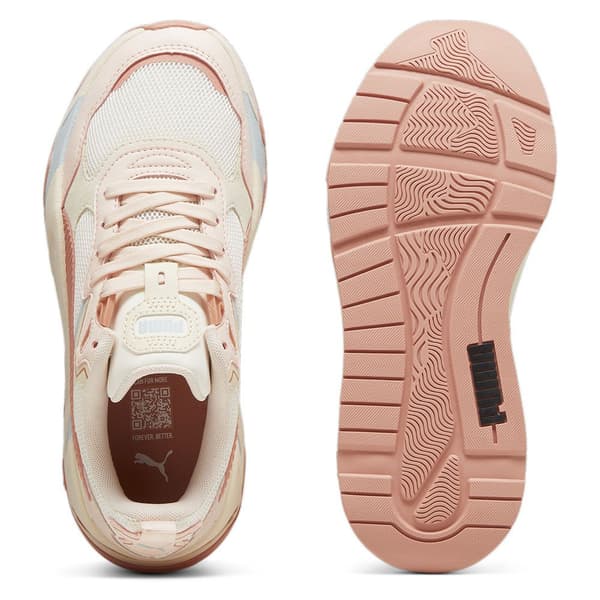 Puma Trinity Skor Beige EU 40 Kvinna