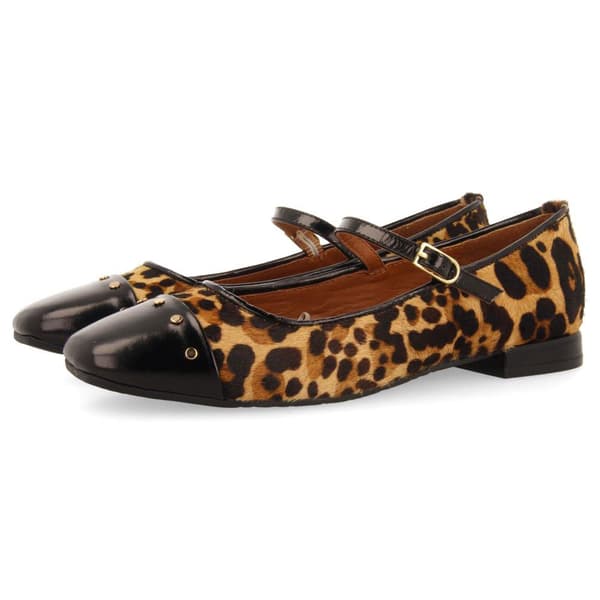 Gioseppo Sered Ballerinaer Beige EU 38 Kvinde