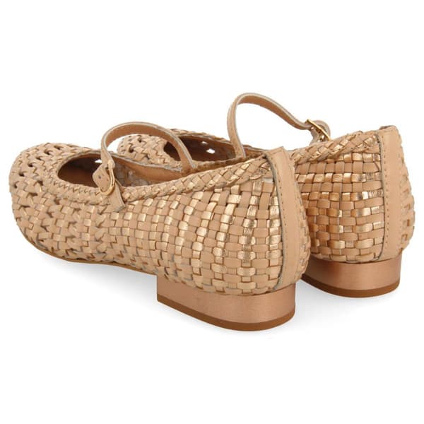 Gioseppo Skalica Ballerinaer Beige EU 39 Kvinde