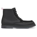 Miniatyrbillede 3 af 5: Hugo Chaol Halb Nysd Booties Sort EU 41 Mand
