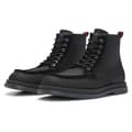 Miniatyrbillede 1 af 5: Hugo Chaol Halb Nysd Booties Sort EU 41 Mand