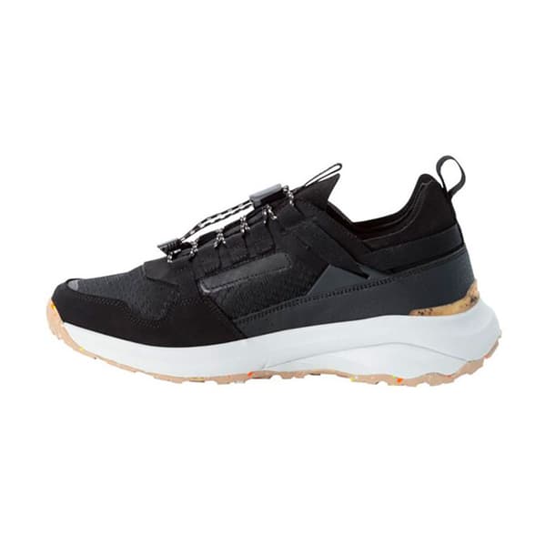 Jack Wolfskin Dromoventure Athletic Low Vandringsskor Svart EU 35 1/2 Kvinna