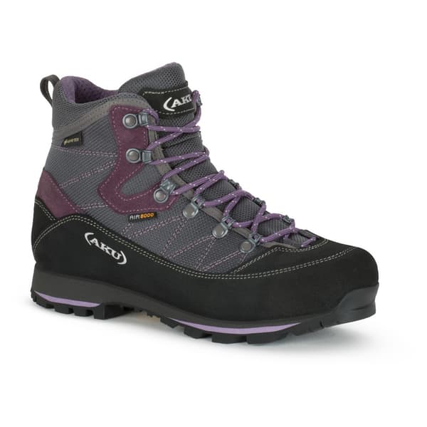 Aku Trekker Lite Iii Goretex Vandringskängor Grå EU 41 Kvinna