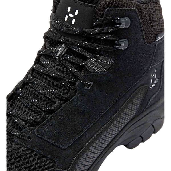 Haglofs Skuta Mid Proof Eco Vaelluskengät Musta EU 41 1/3 Mies