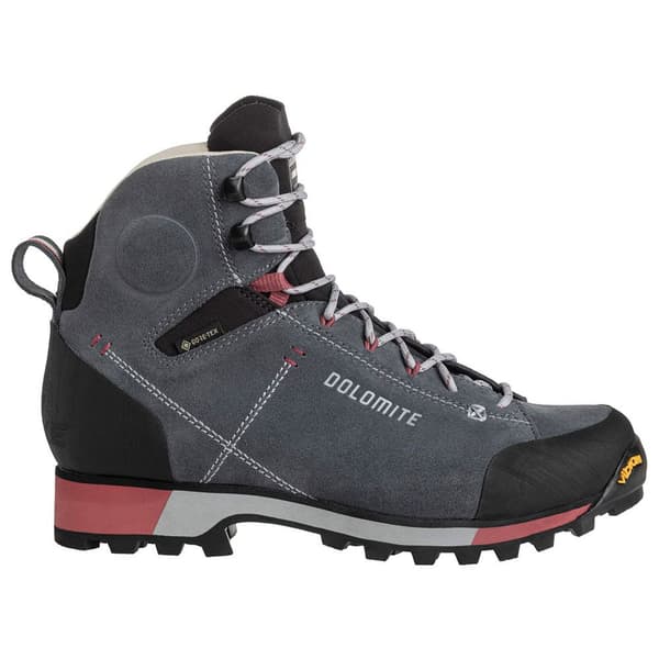 Dolomite Cinquantaquattro Hike Evo Goretex Vaelluskengät Harmaa EU 40 Nainen