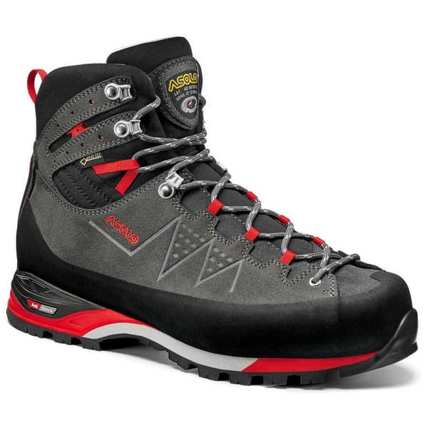 Asolo Traverse Goretex Vandrestøvler Grå EU 41 1/3 Mand