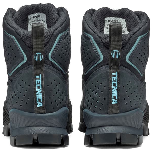 Tecnica Forge 2.0 Goretex Vandringskängor Svart EU 38 Kvinna
