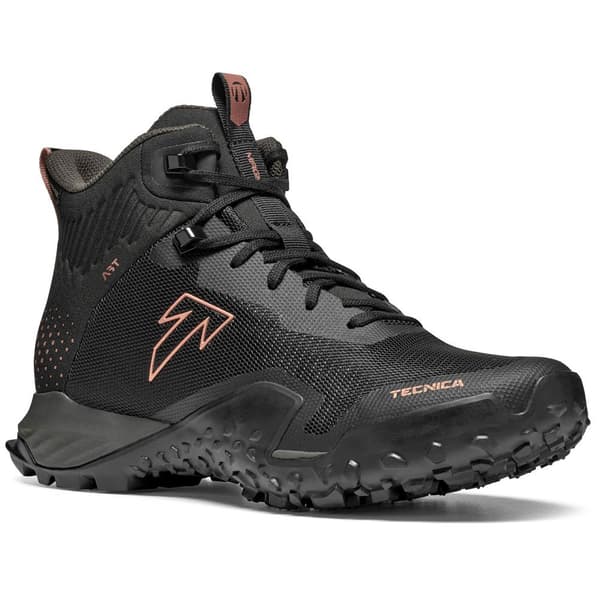 Tecnica Magma 2.0 S Mid Goretex Vandrestøvler Sort EU 39 1/2 Kvinde