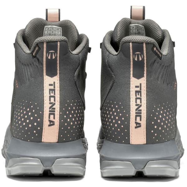 Tecnica Magma 2.0 S Mid Goretex Vaelluskengät Harmaa EU 37 1/2 Nainen