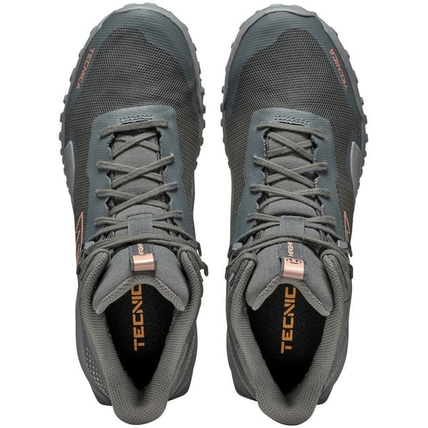 Tecnica Magma 2.0 S Mid Goretex Vaelluskengät Harmaa EU 37 1/2 Nainen