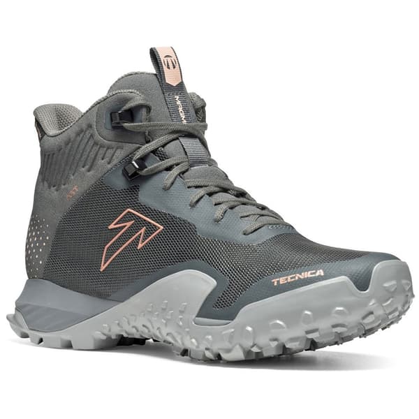 Tecnica Magma 2.0 S Mid Goretex Vaelluskengät Harmaa EU 37 1/2 Nainen