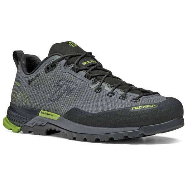 Tecnica Sulfur S Goretex Approachskor Grå EU 41 1/2 Man