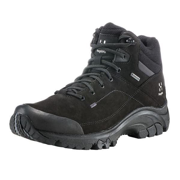 Haglofs Ridge Mid Gt Vandrestøvler Sort EU 40 2/3 Kvinde