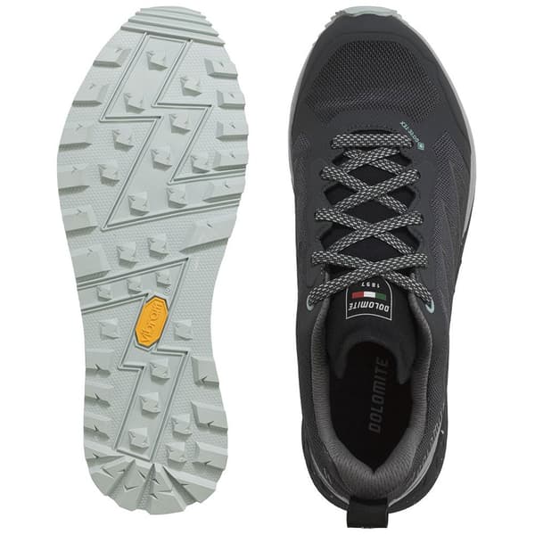 Dolomite Croda Nera Tech Goretex Vandresko Grå EU 36 2/3 Kvinde