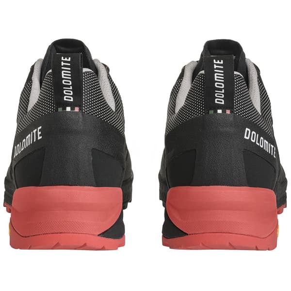 Dolomite Crodarossa Tech Goretex Approachskor Svart EU 45 2/3 Man