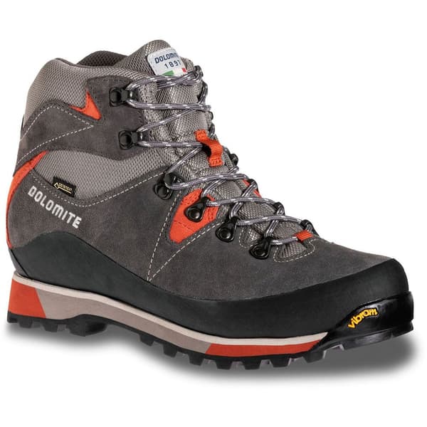 Dolomite Zermatt Goretex Vaelluskengät Ruskea,Harmaa EU 42 Mies