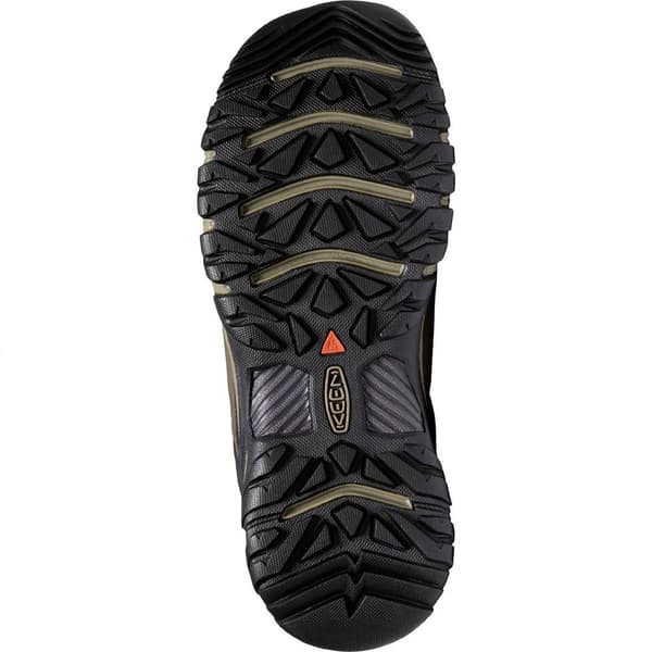 Keen Targhee Iii Mid Vandrestøvler Brun EU 41 Mand