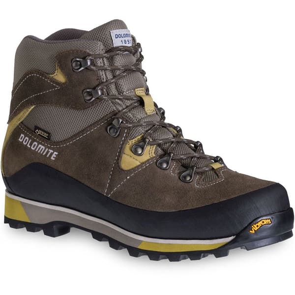Dolomite Zermatt Goretex Vandringskängor Brun EU 42 Man