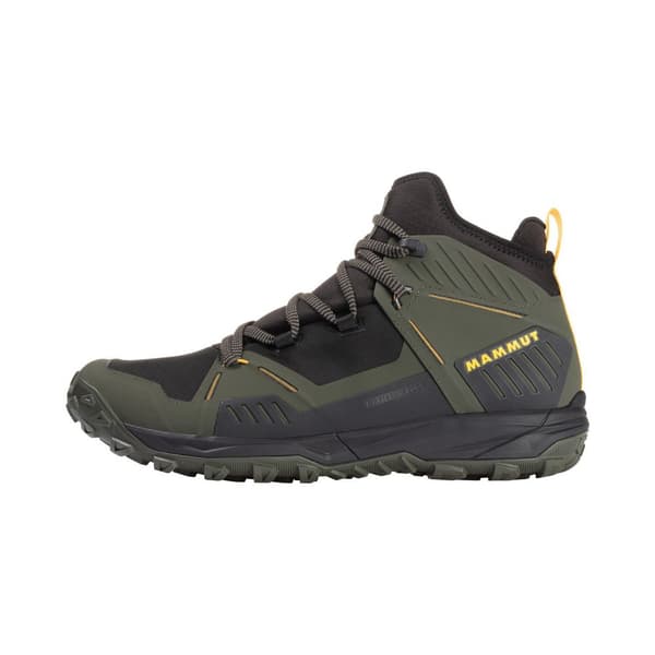 Mammut Saentis Pro Wp Vandresko Grøn EU 48 Mand
