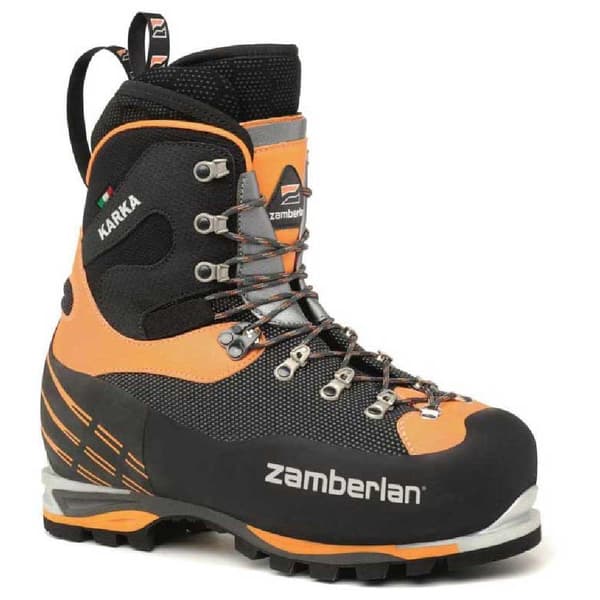 Zamberlan 6000 Karka Evo Rr Pu Vandrestøvler Sort EU 39 Mand