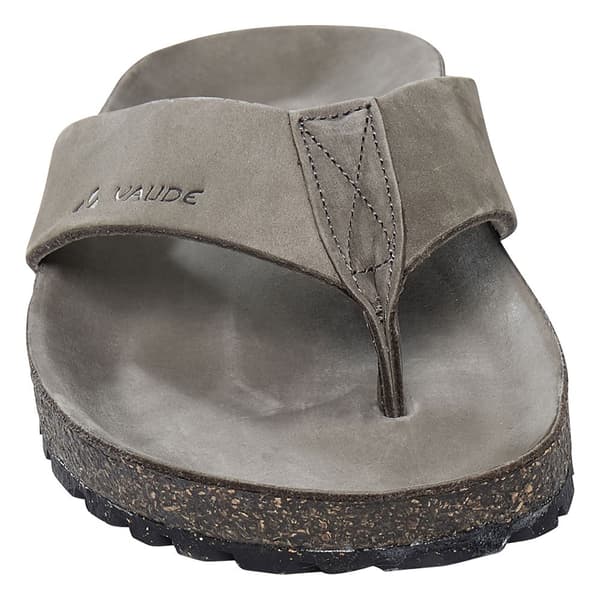 Vaude Tiras Flip-flops Grå EU 42 Man