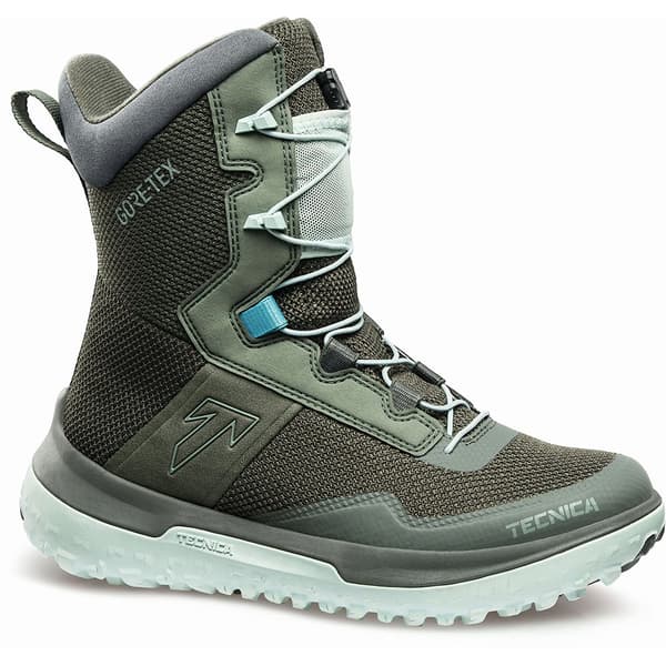 Tecnica Argos Goretex Vaelluskengät Musta EU 36 Nainen
