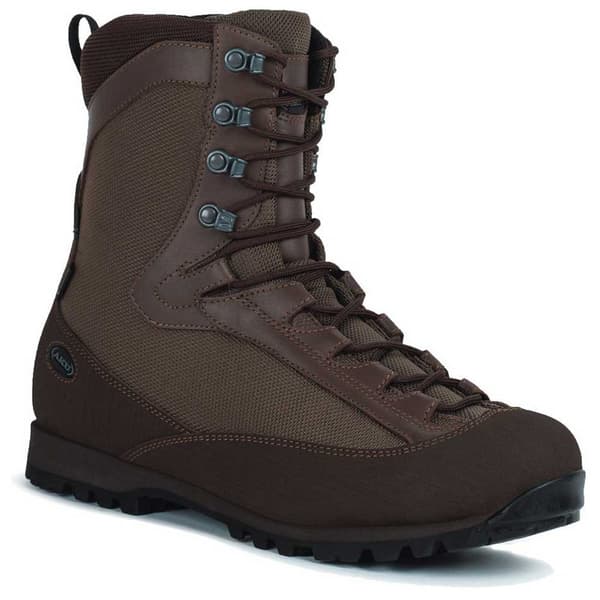 Aku Pilgrim Hl Goretex Combat Vandrestøvler Brun EU 38 Mand