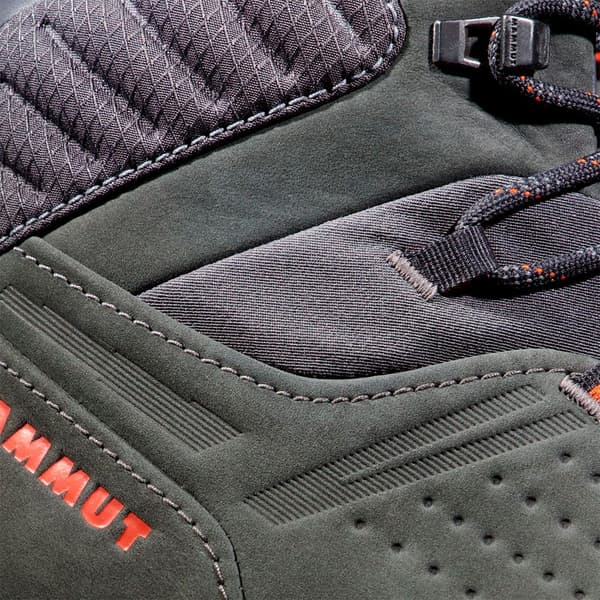Mammut Mercury Iv Mid Vandringskängor Brun EU 46 Man